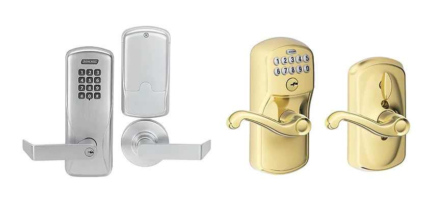 Schlage Smart Locks Replacement in University, Florida